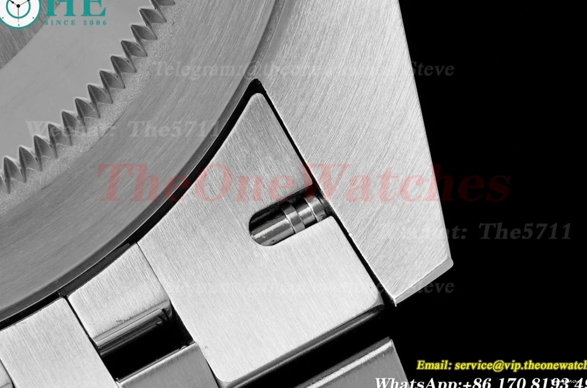 126334 Jub A3235 SS EWEF SS Blue Stk Datejust 41mm 0428